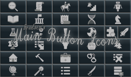 Bradson's Main Button Icons for Vanilla Textures Expanded