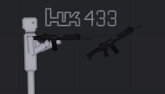 ZRHC HK433 (Kilo 141) 0