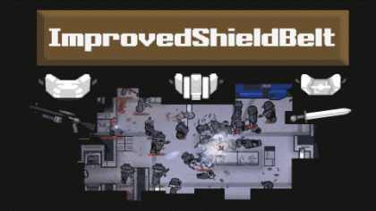 Improved Shield Belt