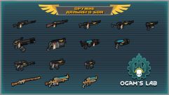 Русификатор GrimForge 40.000: Imperium Weaponry 1