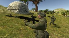 SQUAD Russian Ground Forces Multiskin 3