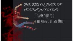 Big Ol' Pack of Average Fellas 7