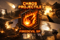 CHAOS PROJECTILE (MP) 2