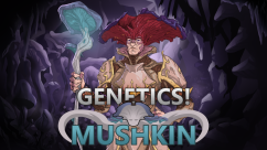 Genetics! Mushkin 1