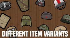 [K4G] RimWorld War 2 Apparel 0