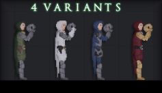 Nova's Dr. Doom Mod 1