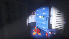 Five Nights at Freddy's IV Afton's Hosue 1