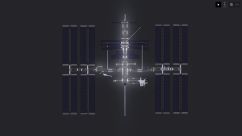 ISS International Space Station | МКС Международная Космическая Станция 0