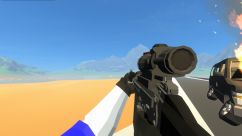 [LTS] Eagle or Raven Lowpoly Weapon pack 3