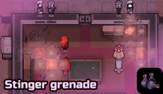 Grenade Variety for Combat Extended 1