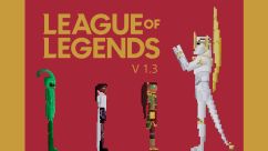 League of Legends Mod 1