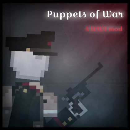 Mr. Mobsters Puppets of War - WW1 Mod