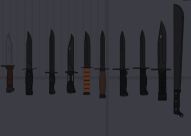 The Ultimate Weapons Mod 1