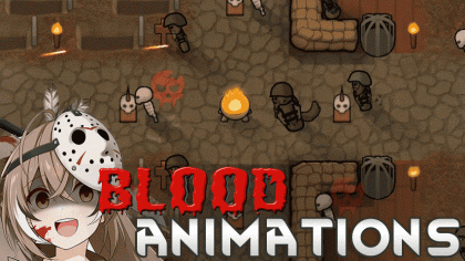 Blood Animations