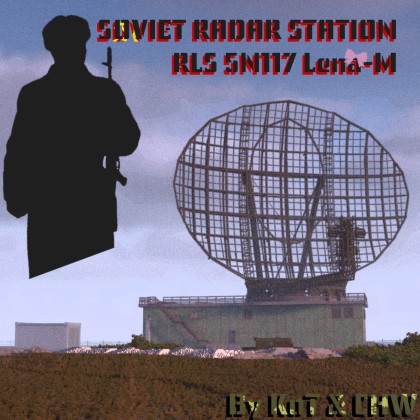 [KoT & CHW] RLS 5n117 P-70 'Lena-M'