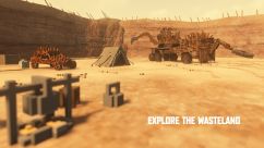 Mad Max: The Wasteland 0