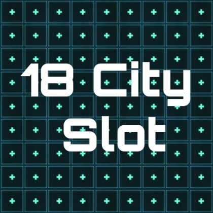 BPVR - 18 City Slot