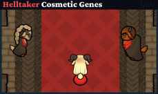 Helltaker Cosmetic Genes 0