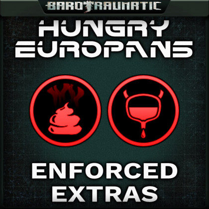Hungry Europans - Enforced Extras