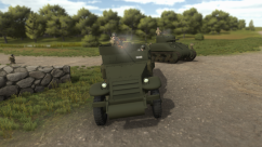 [WW2 Collection] M3 Halftrack 5