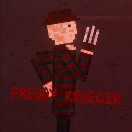 Freddy Krueger Mod