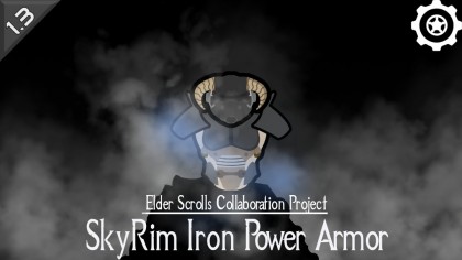 ESCP FCP SkyRim Iron Power Armor