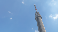 Telecommunications Tower 0