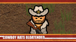 Cowboy Hats Bloatended 0