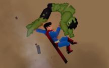 Rohan's Superman Mod 2