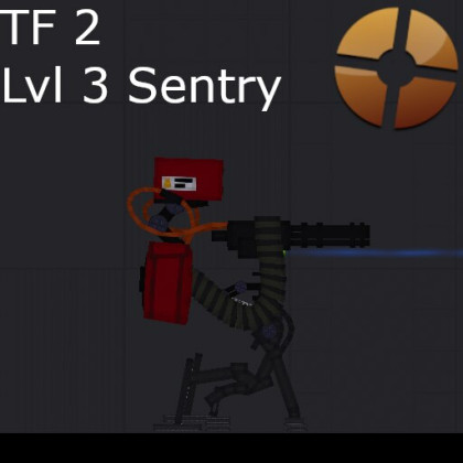 Tf 2 Lvl 3 Sentry