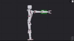 Ultrakill Mannequin 0