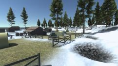 Arctic Island Air Assault 1