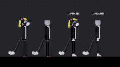 Betty the furry mod 0