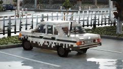 Regvin`s Mercedes-Benz W123 + Wagon + Coupe (1975) 14