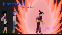 Dragon Ball Playground AF Redux 11