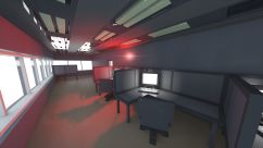 Flammable Office Building (WIP) (Fire Rescue RP) 2