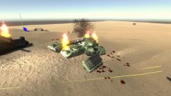 [Halo Project] Scorpion Tank (M808B Main Battle Tank) 0