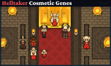Helltaker Cosmetic Genes 2