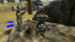 Indoesian Army Skin 1