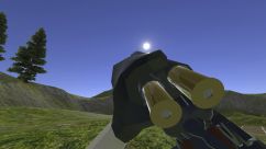 M1878 Shotgun [Commission] 0