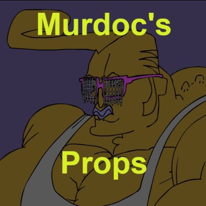 Murdoc's Prop Pack