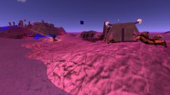 Warhammer 40.000 Little camp 1