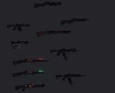 Guns Weapons and Firearms 4