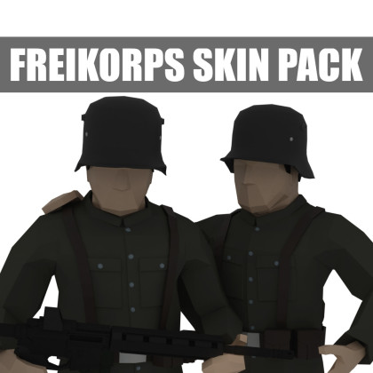 Reichswehr - Freikorps Skin & Multiskin