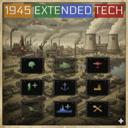1945 Extended Tech