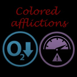 Colored Afflictions