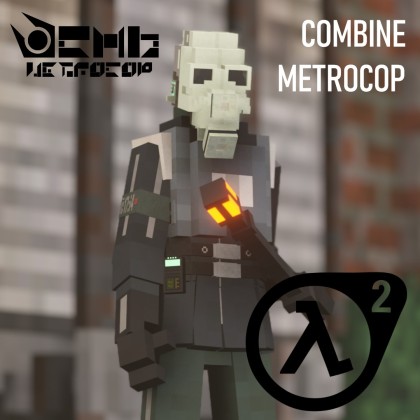 Combine Metrocop