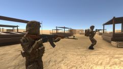 Iran Army Multiskin [COMMISSION] 3