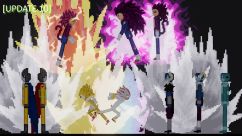 Dragon Ball Playground AF Redux 4