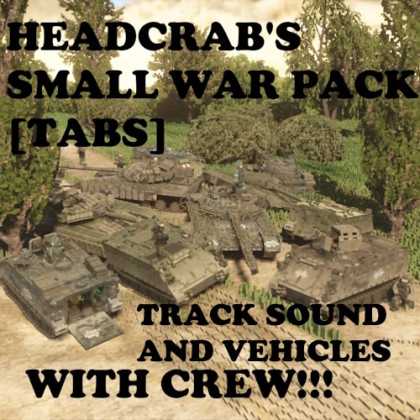Headcrab's small War Pack [TABS]